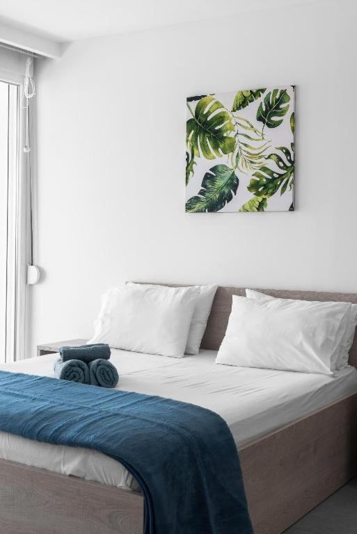 Ferienwohnung Blue Horizon 6 Nea Kallikrateia Exterior foto