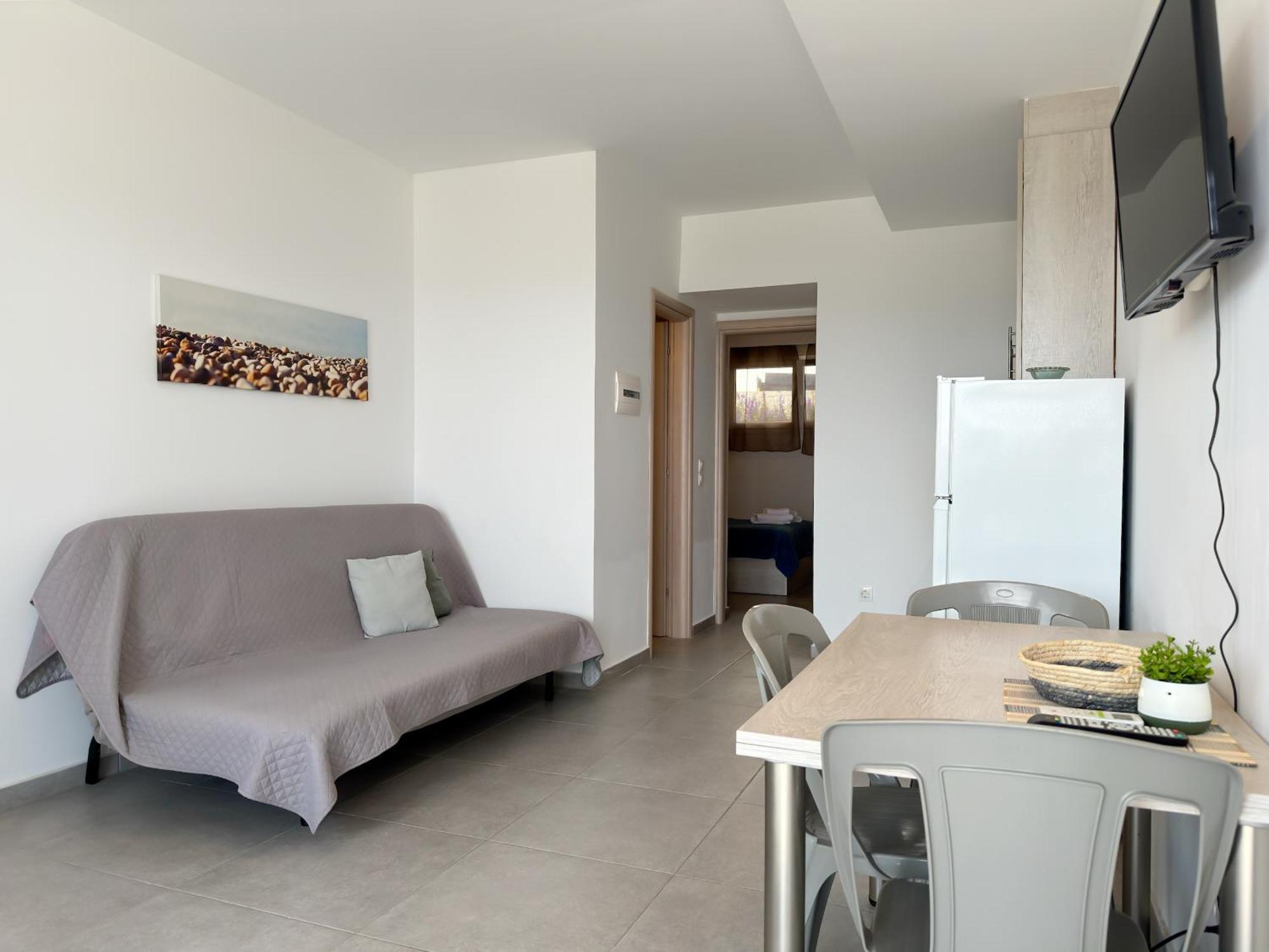 Ferienwohnung Blue Horizon 6 Nea Kallikrateia Exterior foto