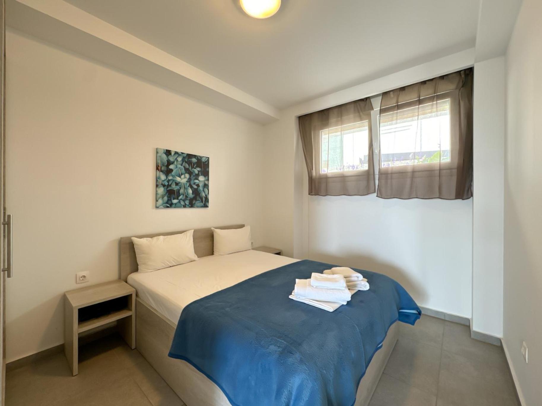 Ferienwohnung Blue Horizon 6 Nea Kallikrateia Exterior foto