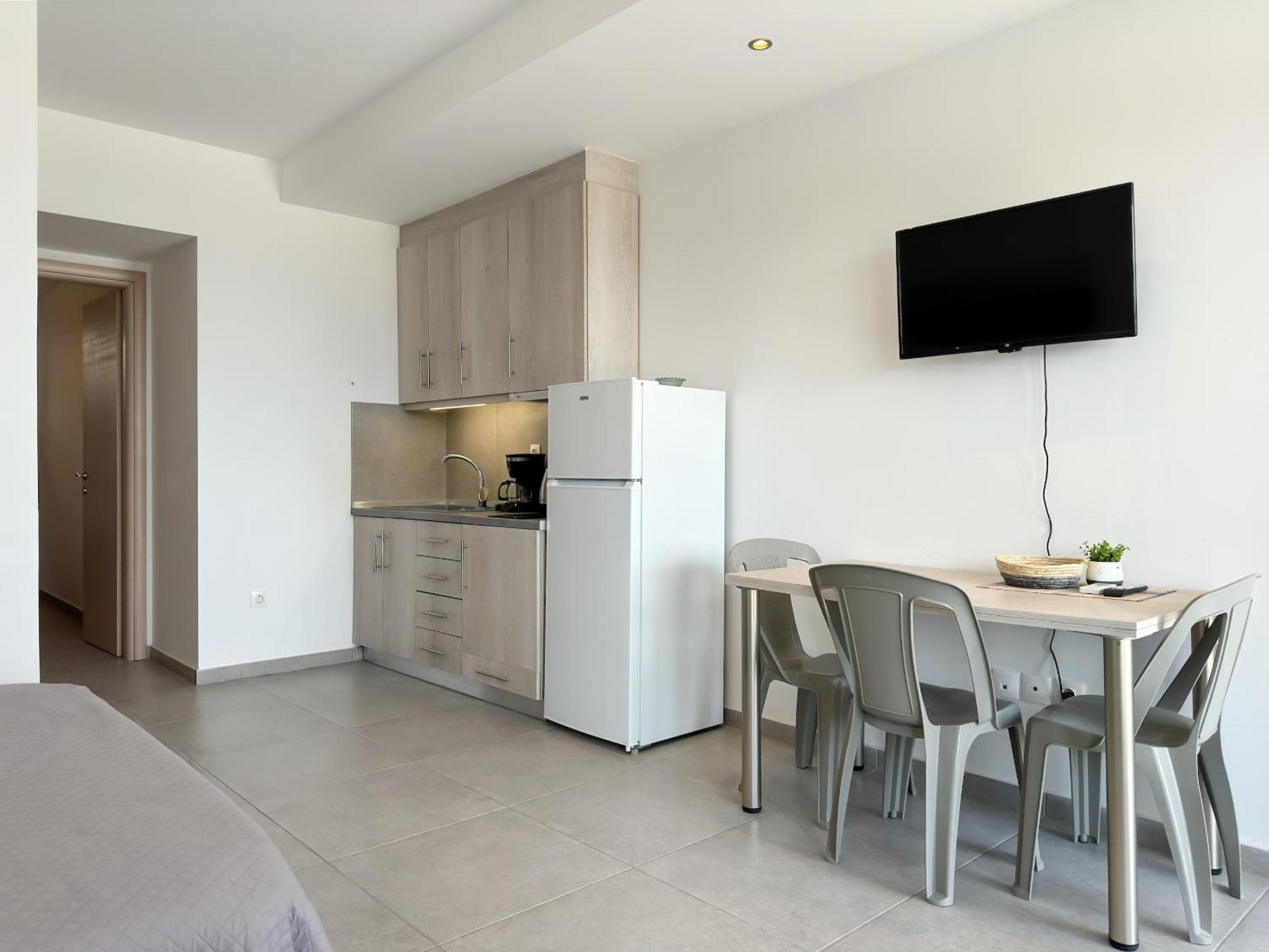 Ferienwohnung Blue Horizon 6 Nea Kallikrateia Exterior foto