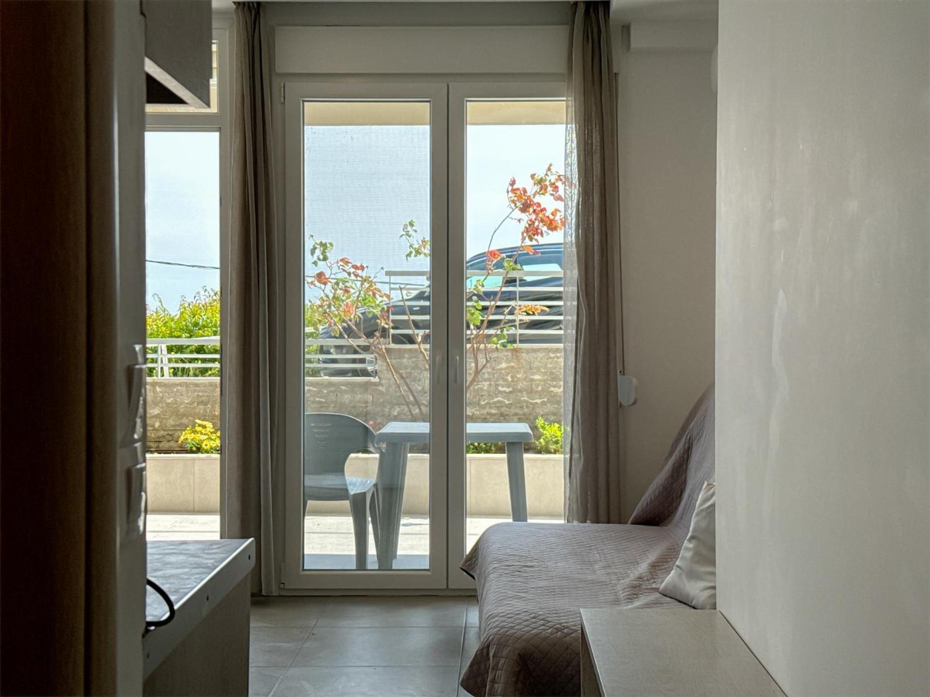 Ferienwohnung Blue Horizon 6 Nea Kallikrateia Exterior foto