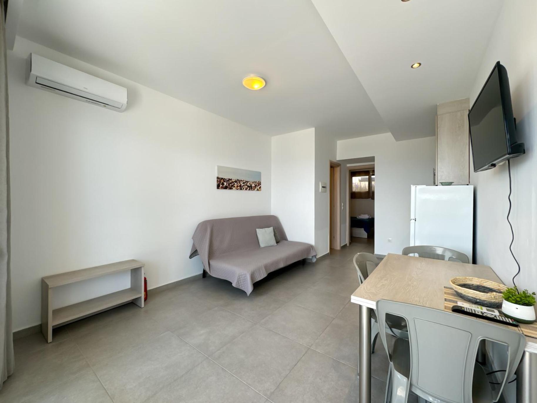 Ferienwohnung Blue Horizon 6 Nea Kallikrateia Exterior foto