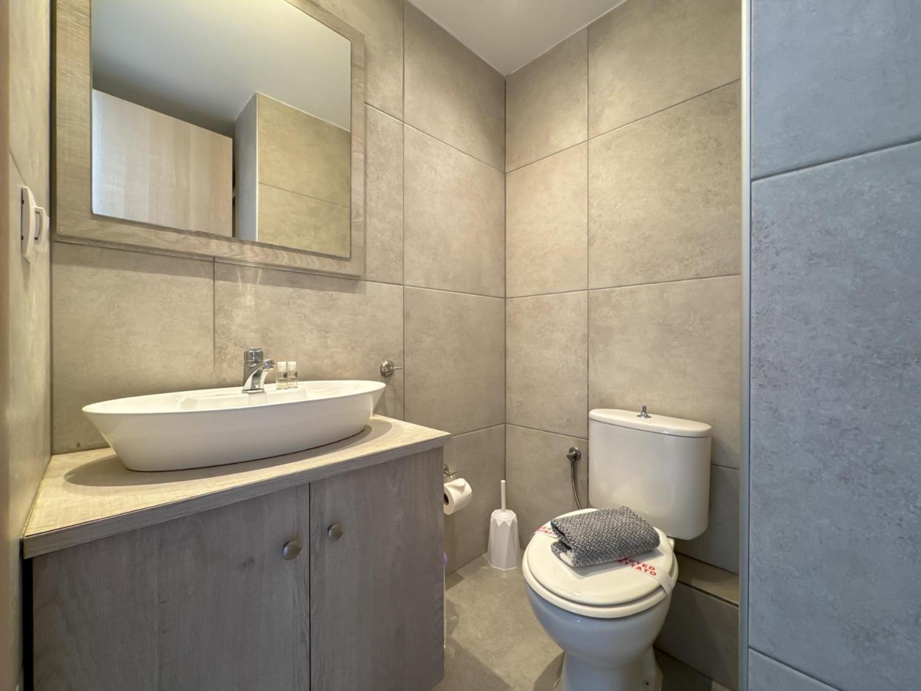 Ferienwohnung Blue Horizon 6 Nea Kallikrateia Exterior foto